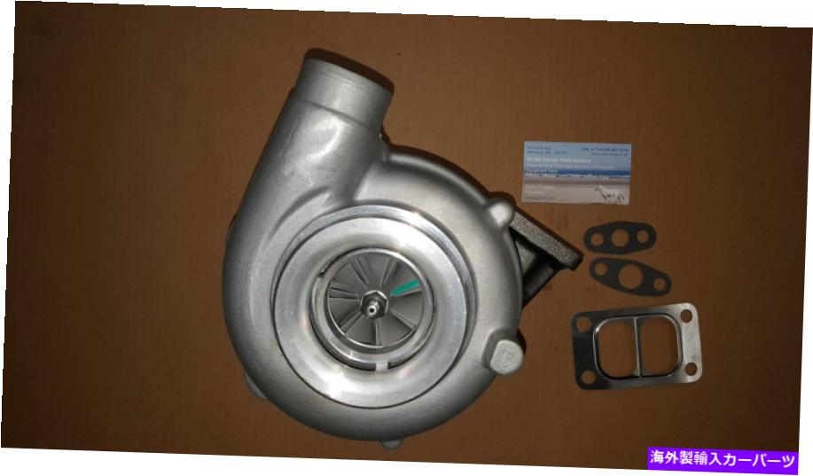 Turbo Charger ケースIH MXM175の新しいターボコア充電なし NEW Turbo for Case IH MXM175 NO CORE CHARGE【並行輸入品】|Us Custom Parts Shop USDM