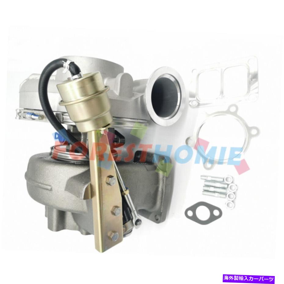 Turbo Charger ターボHX60Wターボチャージャー4955813 4047153 Cummins Engine QSX QSX15 Tier 3 Turbo HX60W Turbocharger 4955813 4047153 For Cummins Engine QSX QSX15 TIER 3【並行輸入品】