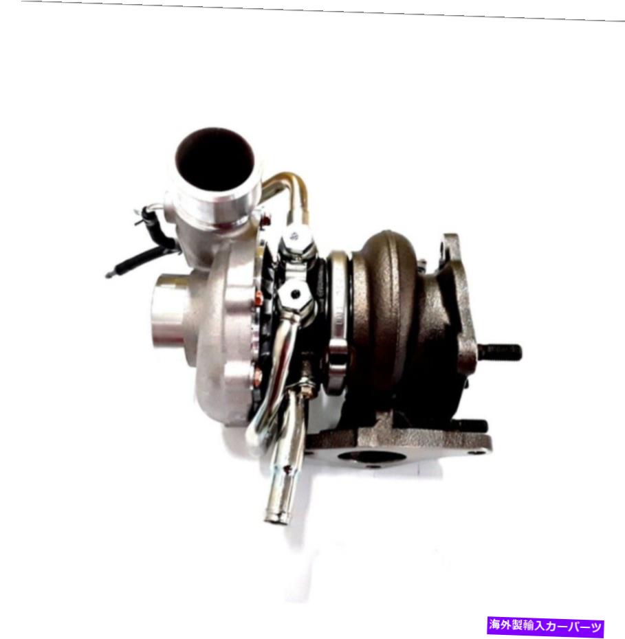 Turbo Charger 2008-2019スバルWRX STIターボチャージャーIHI VF48 OEM本物14411AA700 NEW EJ257 2008-2019 Subaru WRX STi Turbocharger IHI VF48 OEM Genuine 14411AA700 NEW EJ257【並行輸入品】