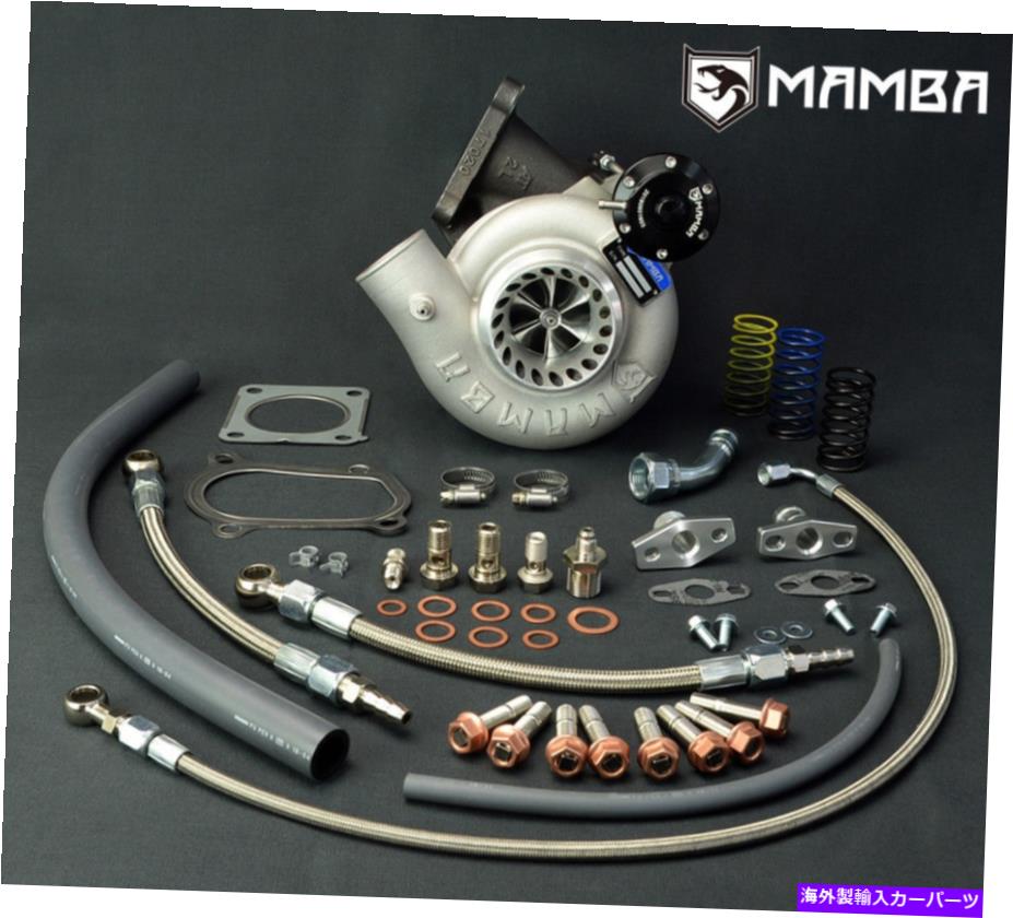 Turbo Charger 12-6トヨタのビレットターボチャージャー3S-GTE Celica ST165 MR2 3 \