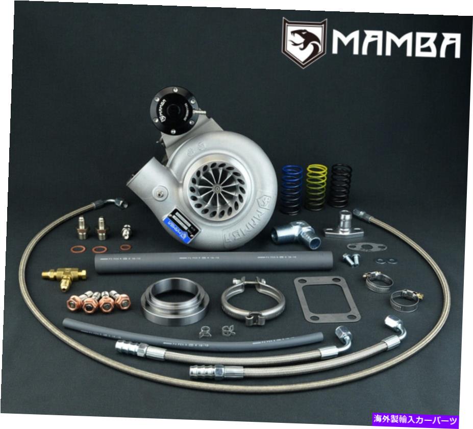 Turbo Charger トヨタ用のGTXターボチャージャー1HzランドクルーザーTD05H-16G + 6CM T3 INT 'ゲートHSG GTX Turbocharger For TOYOTA 1HZ Land Cruiser TD05H-16G + 6cm T3 Int' Gate Hsg【並行輸入品】
