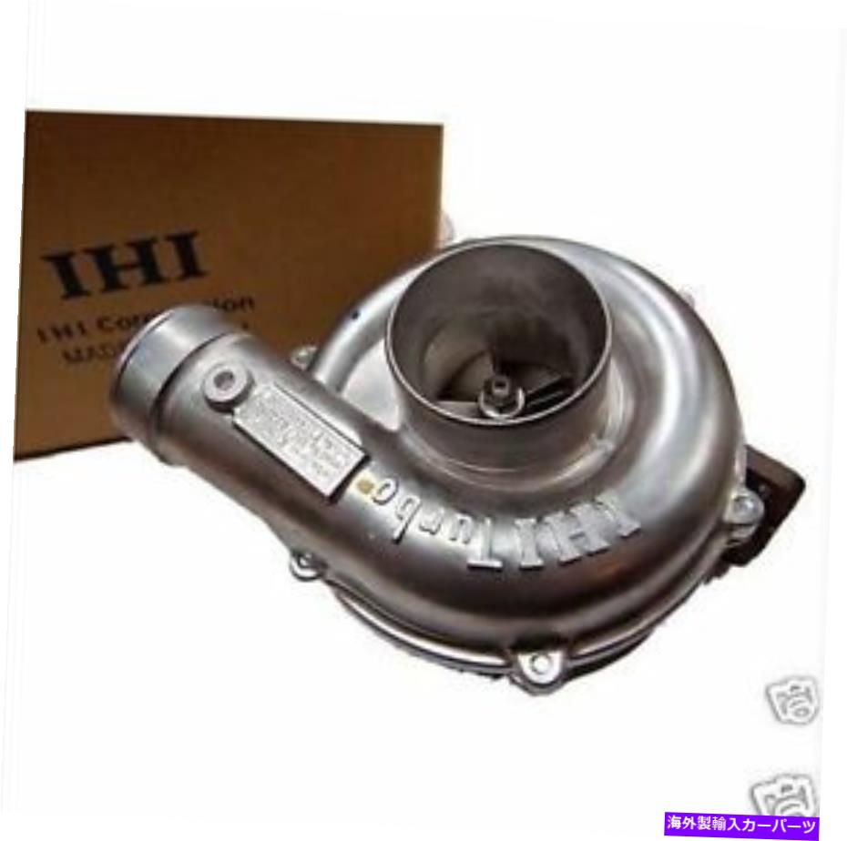 Turbo Charger TurboCharger IHI CI56 RHC7ディーゼルISUZU 6BD1Tエンジン Turbocharger IHI CI56 RHC7 Diesel ISUZU 6BD1T Engine【並行輸入品】