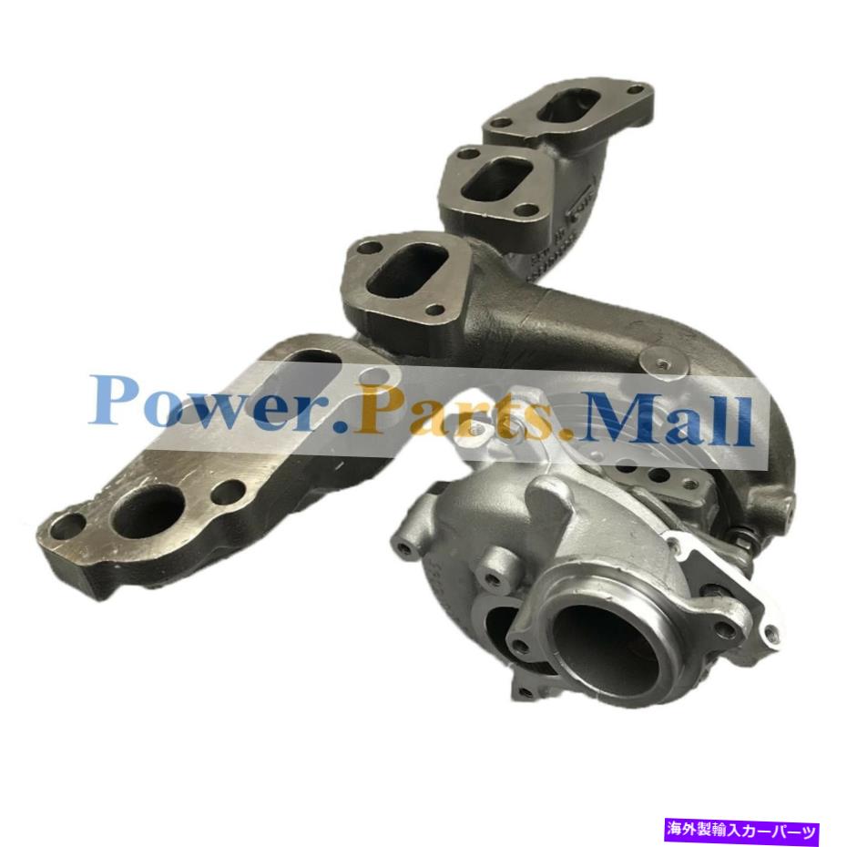 Turbo Charger ターボBV43ターボチャージ04L253056CX 53039700475フォルクスワーゲンシートスコーダ2.0 Turbo BV43 Turbocharger 04L253056CX 53039700475 For VOLKSWAGEN SEAT SKODA 2.0【並行輸入品】