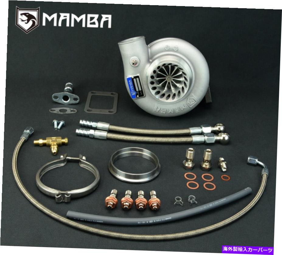 Turbo Charger MAMBA 11-11 GTXビレットターボチャージャー3 \