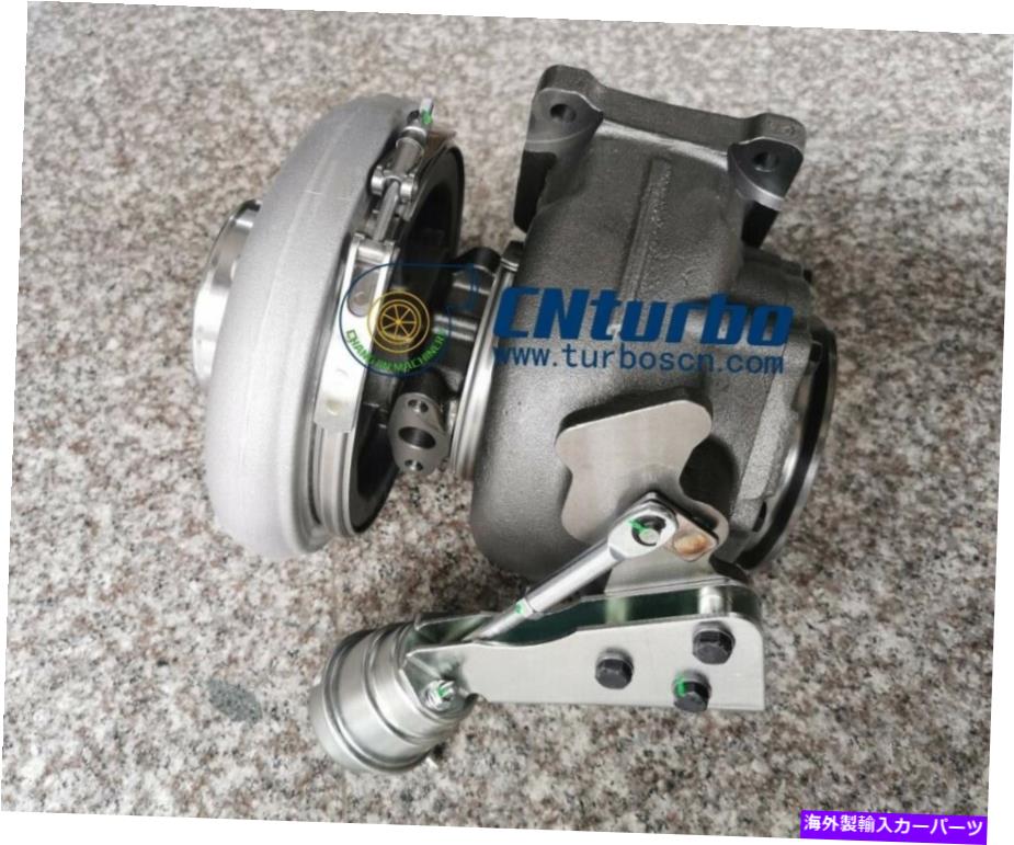 Turbo Charger 新しいHE500WGターボチャージャーSCANIA INDUSTRIAL MARINE D13A 4031031 2841397ターボ NEW HE500WG Turbocharger Scania Industrial Marine D13A 4031031 2841397 turbo【並行輸入品】