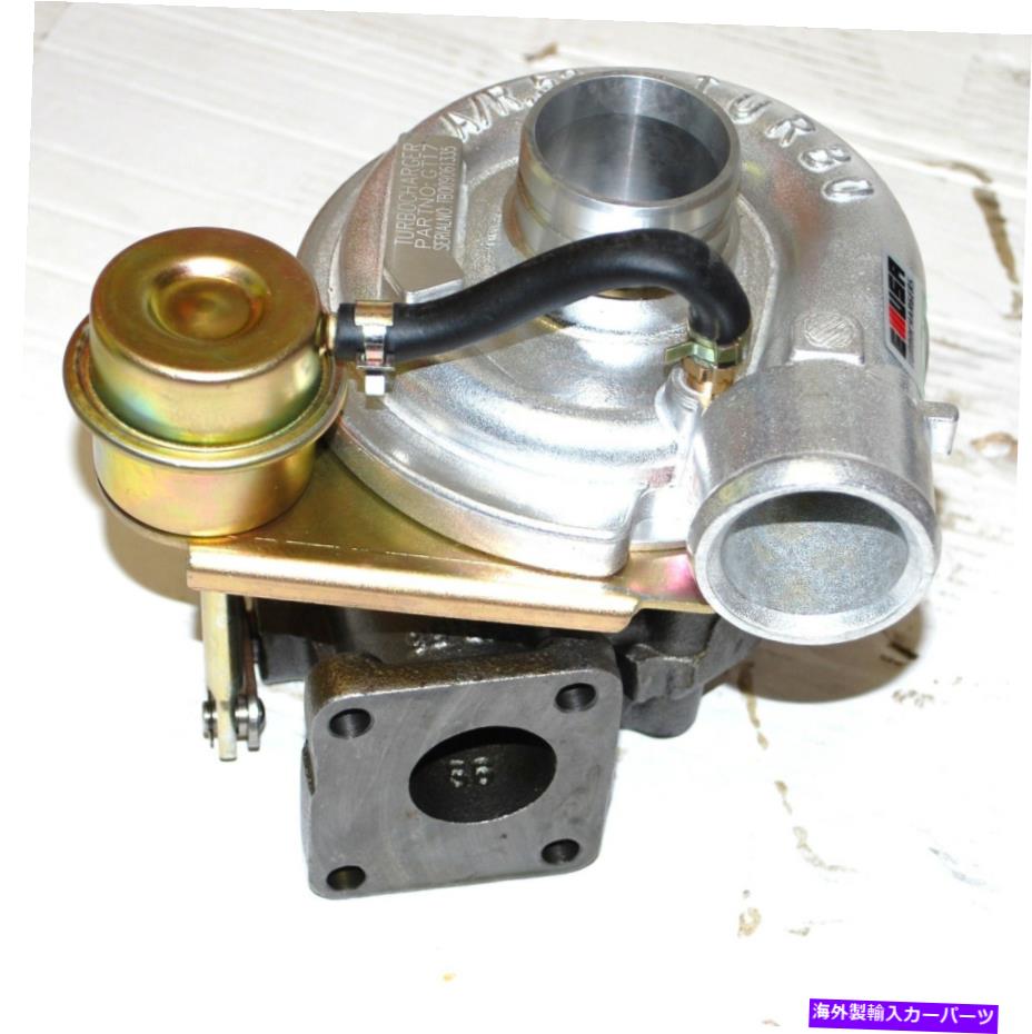 Turbo Charger 99-03 Fiat Ducato II 2.8 TDディーゼルエンジン454061-5010SのGT17ターボ充電器 GT17 Turbo charger for 99-03 Fiat Ducato II 2.8 TD Diesel Engine 454061-5010S【並行輸入品】|Us Custom Parts Shop USDM