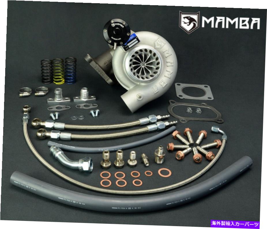 Turbo Charger 12-11トヨタのビレットターボチャージャー3S-GTE Celica ST165 MR2 3 \