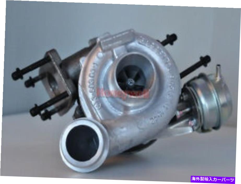 Turbo Charger GT2052V VW LT46 ANJ 2.5L TDI 2003-2004 074145701Dのギャレットターボ充電器 Garrett TURBO CHARGER FOR GT2052V VW LT46 ANJ 2.5L TDi 2003-2004 074145701D【並行輸入品】|Us Custom Parts Shop USDM