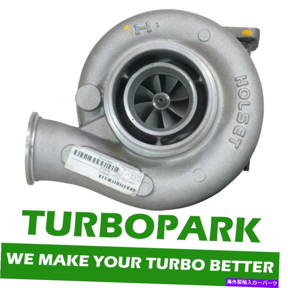 Turbo Charger 新しいOEMホルセットH1EターボボルボトラックTD73ES B7R 4x2ユーロ2ディーゼルエンジン3595232 NEW OEM Holset H1E Turbo Volvo Truck TD73ES B7R 4X2 Euro 2 Diesel Engine 3595232【並行輸入品】
