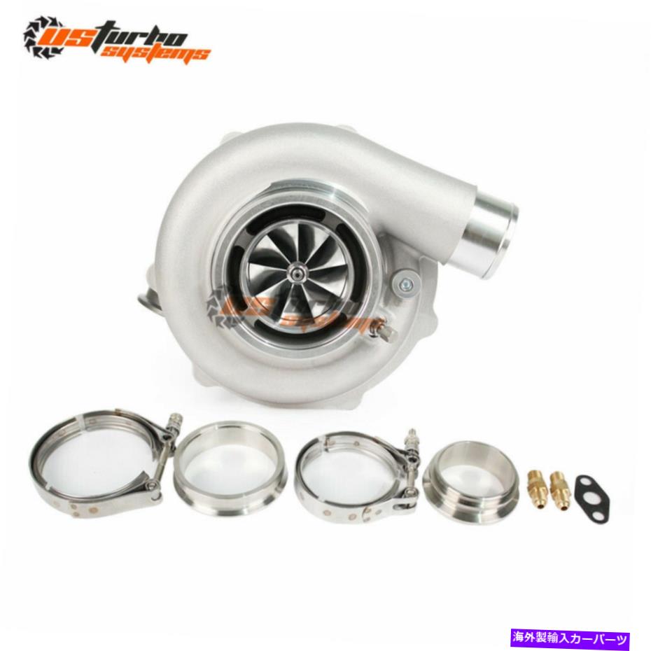 Turbo Charger G35-900ボールベアリングターボビレットコンプホイール1.21A/RデュアルVバンドタービンハウジング G35-900 Ball Bearing Turbo Billet Comp Wheel 1.21A/R Dual Vband Turbine Housing【並行輸入品】