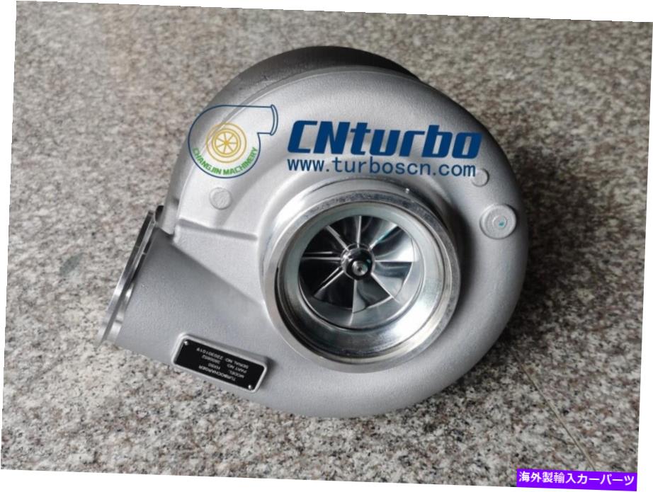 Turbo Charger QSM11エンジン3592369 3592401ターボ付き新しいHX60Mターボチャージャーカミンズマリン New HX60M turbocharger Cummins Marine with QSM11 Engine 3592369 3592401 turbo【並行輸入品】｜Us Custom Parts Shop USDM