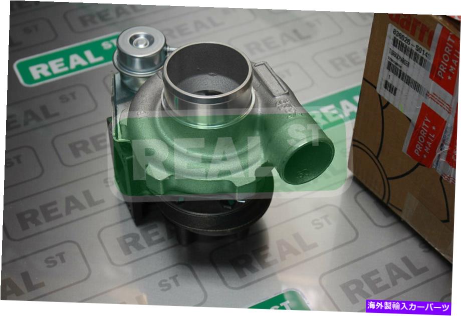 Turbo Charger Garrett Turbo GT2860RS Balls Bearing T25 .86 A/R 5ボルト廃棄物836026-5013S Garrett Turbo GT2860RS Ball Bearing T25 .86 A/R 5 Bolt Wastegated 836026-5013S【並行輸入品】