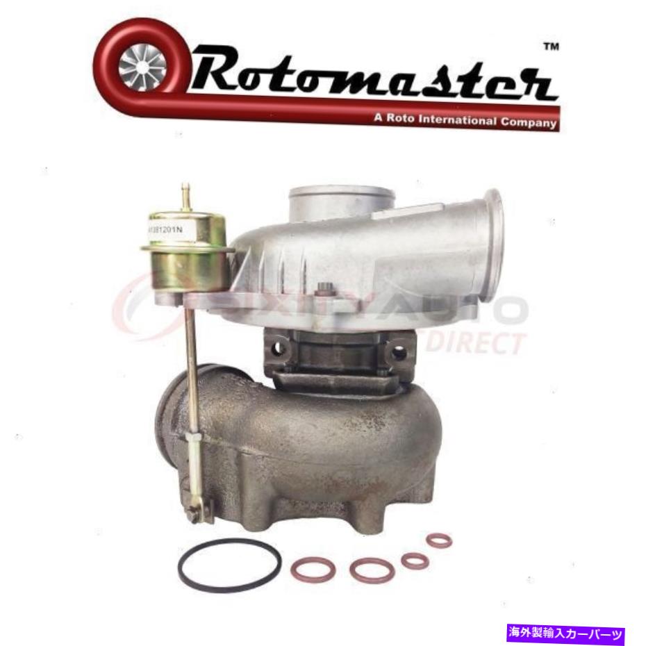 Turbo Charger F4TZ6VK682BARM用のRotomaster A8380100Rターボチャージャー5C3Z6V682ARM -NU Rotomaster A8380100R Turbocharger for F4TZ6VK682BARM 5C3Z6V682ARM - nu【並行輸入品】|Us Custom Parts Shop USDM