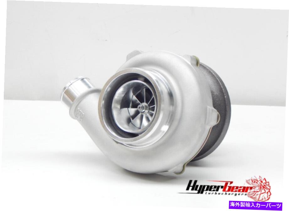Turbo Charger HyperGear GTX3582 Gen 2 Spec Ball Bearing TurboCharger GTX3582R T3 1.05 VBAND HyperGear GTX3582 Gen 2 Spec ball bearing turbocharger GTX3582R T3 1.05 Vband【並行輸入品】｜Us Custom Parts Shop USDM