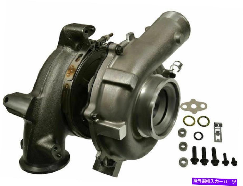 Turbo Charger 2005年から2007年のFord F750 TurboCharger SMP 67249WD 2006 6.0L V8ターボチャージ For 2005-2007 Ford F750 Turbocharger SMP 67249WD 2006 6.0L V8 Turbocharged【並行輸入品】 349,360円
