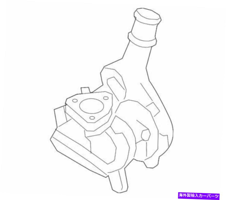 Turbo Charger OEM New 2010-2019 Ford Explorer Right Engine TurboCharger AA5Z-6K682-E OEM NEW 2010-2019 Ford Explorer Right Engine Turbocharger AA5Z-6K682-E【並行輸入品】｜Us Custom Parts Shop USDM 185,020円