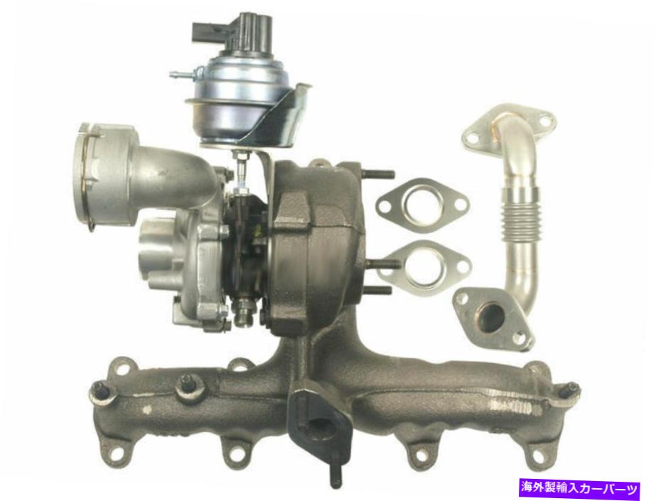 Turbo Charger 2004年から2006年のフォルクスワーゲンゴルフターボチャージャーSMP 93534FB 2005ターボチャージャー - 新しい For 2004-2006 Volkswagen Golf Turbocharger SMP 93534FB 2005 Turbocharger -- New【並行輸入品】｜Us Custom Parts Shop USDM