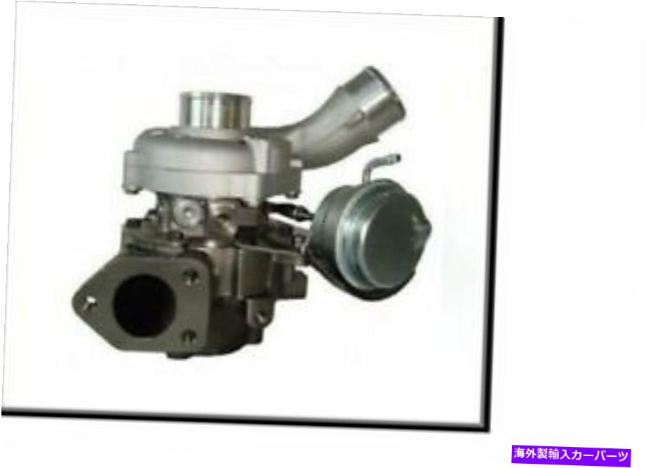 Turbo Charger OEM本物のターボチャージャーOEM 28200 4A470 for Kia Sorento [2006?2008] OEM Genuine Turbocharger OEM 28200 4A470 for Kia Sorento [2006~2008]【並行輸入品】