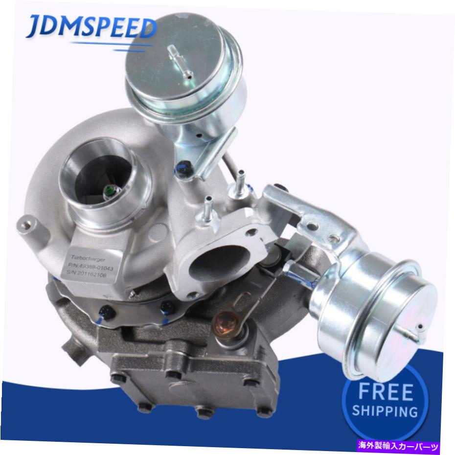 Turbo Charger 2007-2012 ACURA RDX 2.3L 49389-01020 49389-01043のターボチャージャーTD04HL Turbocharger TD04HL For 2007-2012 Acura RDX 2.3L 49389-01020 49389-01043【並行輸入品】｜Us Custom Parts Shop USDM