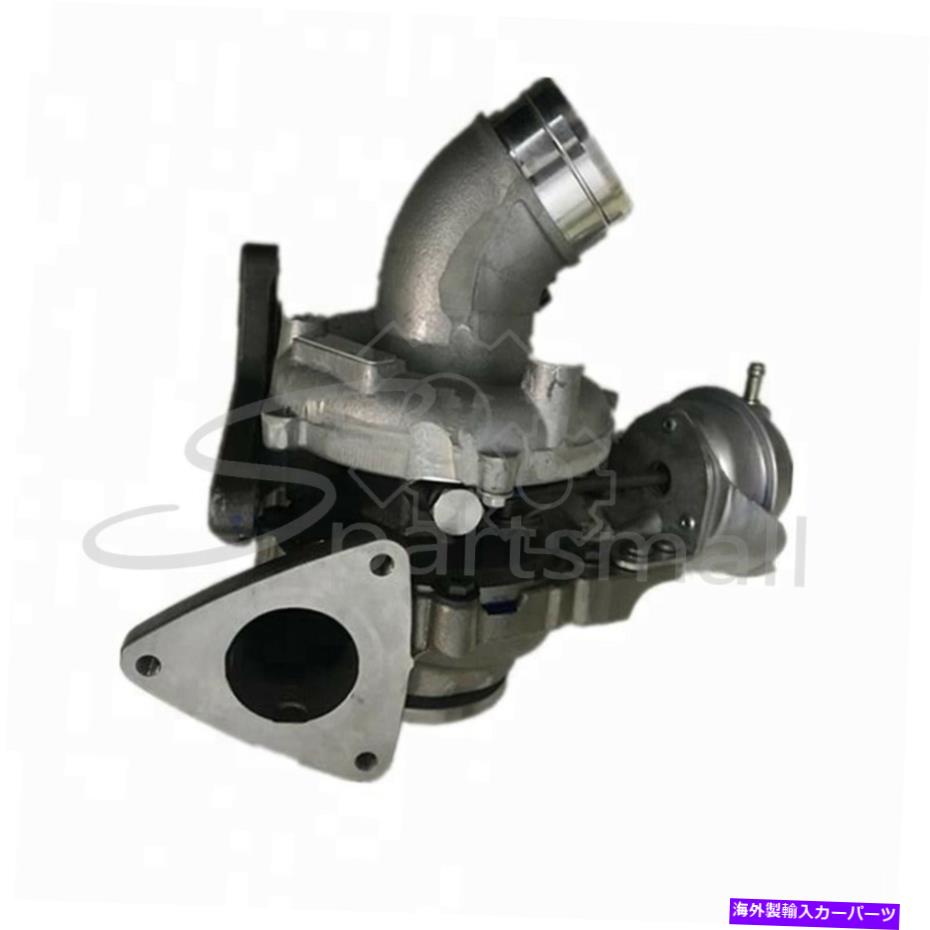 Turbo Charger ターボGT1752Vターボチャージ070145701Q for VW Touareg 7LA 7L6 7L7 R5 2.5TDI 03-10 Turbo GT1752V Turbocharger 070145701Q for VW Touareg 7LA 7L6 7L7 R5 2.5TDI 03-10【並行輸入品】