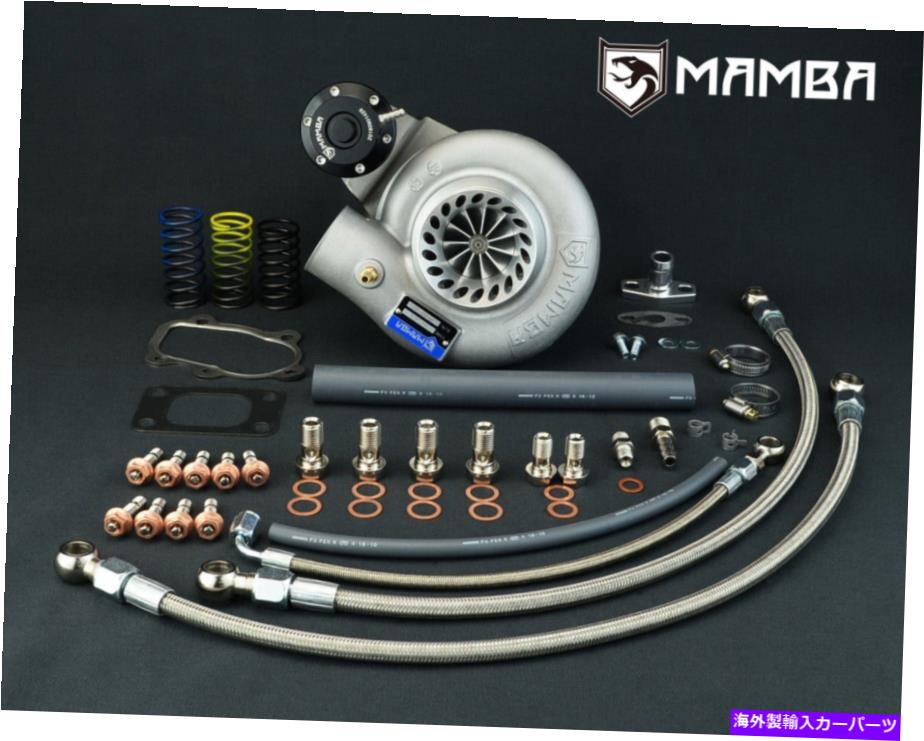 Turbo Charger GTXビレットターボチャージャー3 \