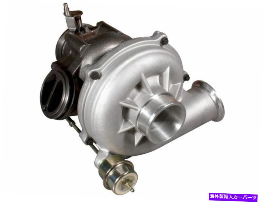 Turbo Charger 1999年から2003年フォードF450スーパーデューティターボチャージャーマーレ76425QB 2000 2001 2002 For 1999-2003 Ford F450 Super Duty Turbocharger Mahle 76425QB 2000 2001 2002【並行輸入品】