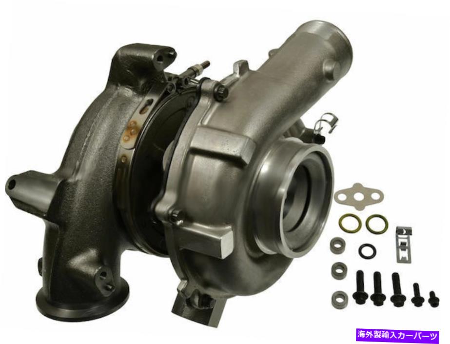 Turbo Charger 2005年から2007年のFord F650 TurboCharger SMP 78259RW 2006 6.0L V8ターボチャージ For 2005-2007 Ford F650 Turbocharger SMP 78259RW 2006 6.0L V8 Turbocharged【並行輸入品】|Us Custom Parts Shop USDM