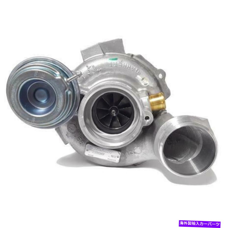 Turbo Charger TurboCharger Garrett New OEM BMW 2010-13 X5M/X6M 4.4L V8 S63??エンジン右側 Turbocharger Garrett NEW OEM BMW 2010-13 X5M/X6M 4.4L V8 S63 Engine Right Side【並行輸入品】｜Us Custom Parts Shop USDM