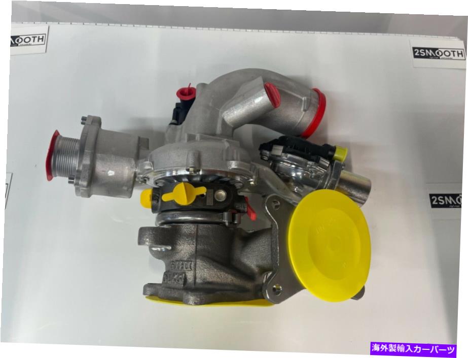 Turbo Charger New-in-Box OEM Audi TurboCharger 2018-2020 Q5 2.0L（06L145907D） New-In-Box OEM Audi Turbocharger 2018-2020 Q5 2.0L (06L145907D)【並行輸入品】