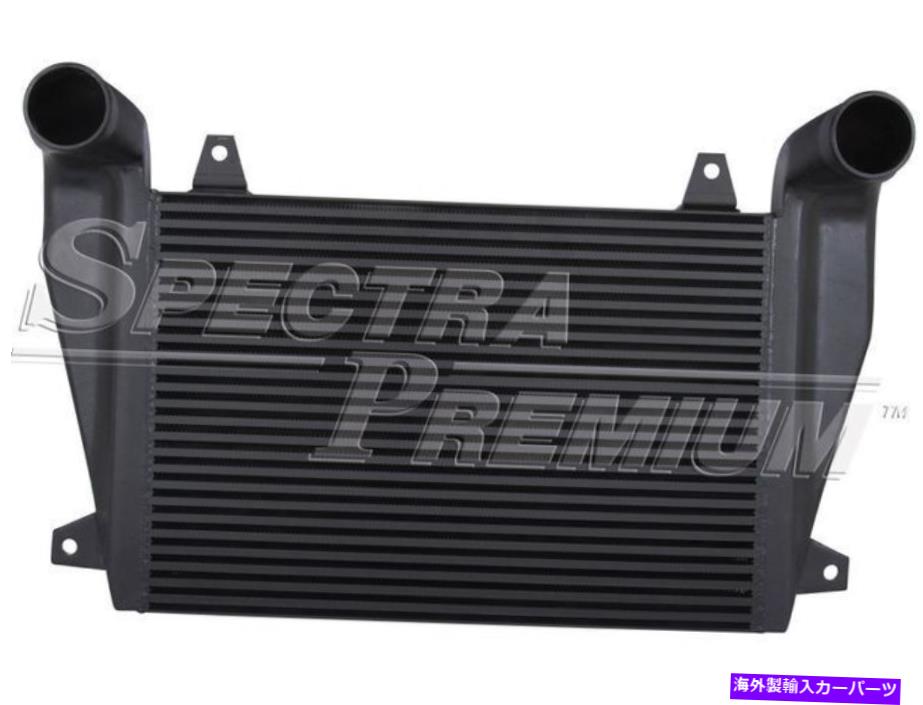 Turbo Charger 1997年、2000年のFreightliner FL70 InterCooler Spectra 66114DP For 1997, 2000 Freightliner FL70 Intercooler Spectra 66114DP【並行輸入品】