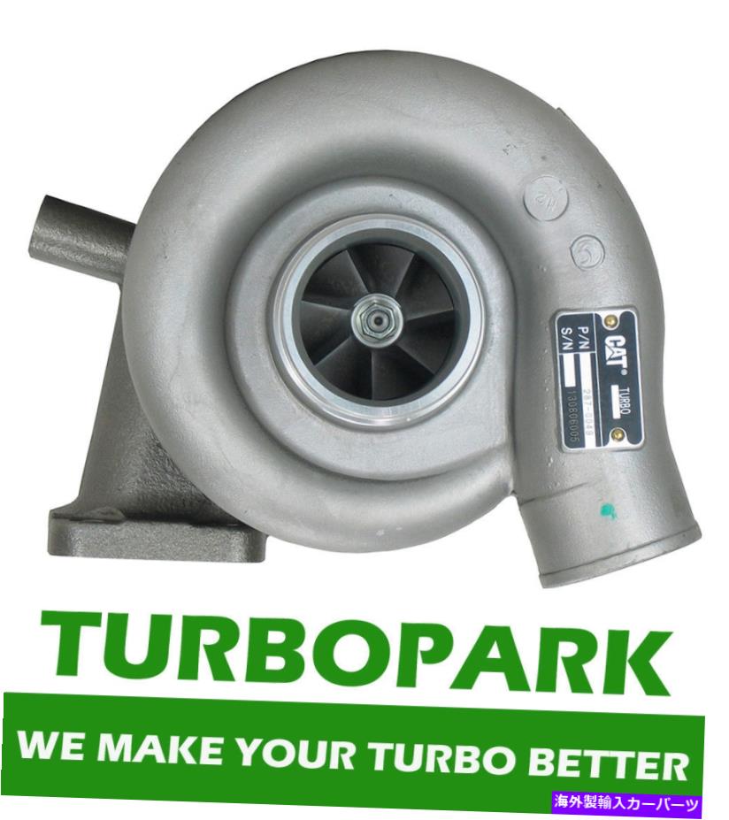 Turbo Charger 新しいOEM Mitsubishi TD06H Turbo CAT E320D E323D E323D ECHAVATOR 6FD DIESEL 49179-02910 NEW OEM Mitsubishi TD06H Turbo CAT E320D E323D Excavator 6FD Diesel 49179-02910【並行輸入品】