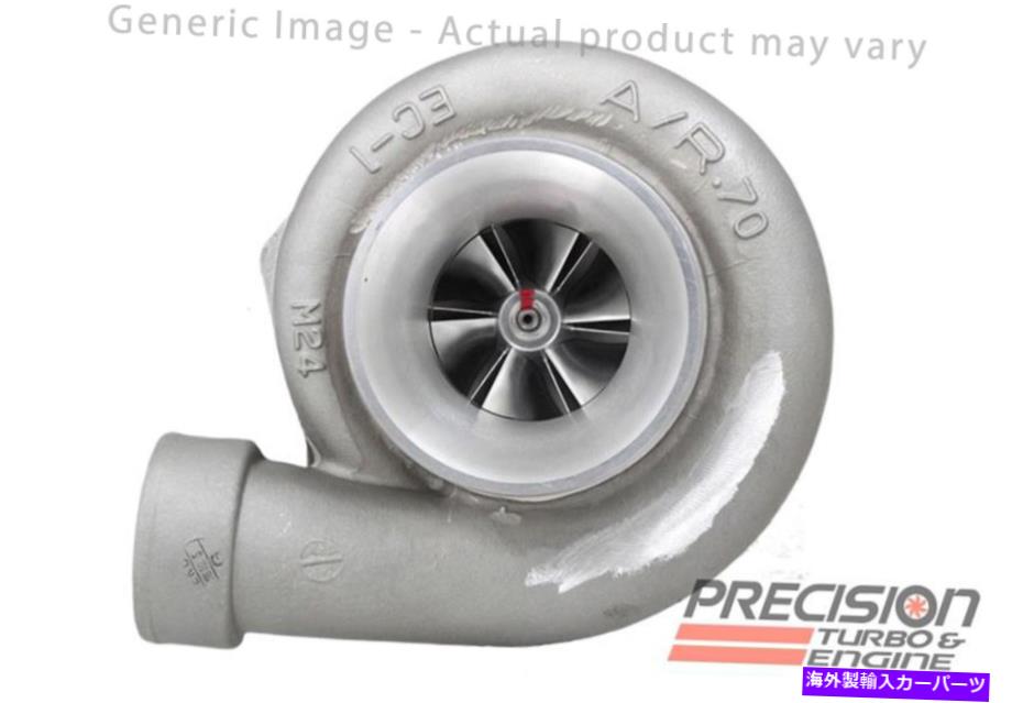 Turbo Charger 精密ターボ6176ジャーナルベアリングEカバーCEAビレット.63 A/R HD ACT Precision Turbo 6176 Journal Bearing E Cover CEA Billet .63 A/R Hd Act【並行輸入品】