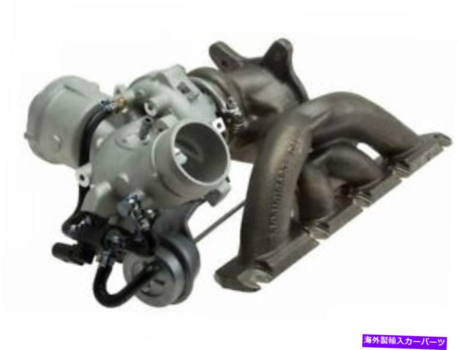 Turbo Charger 25QP18Mターボチャージャーフィット2013-2014 Audi A6 Quattro 2.0L 4 Cylターボチャージ 25QP18M Turbocharger Fits 2013-2014 Audi A6 Quattro 2.0L 4 Cyl Turbocharged【並行輸入品】