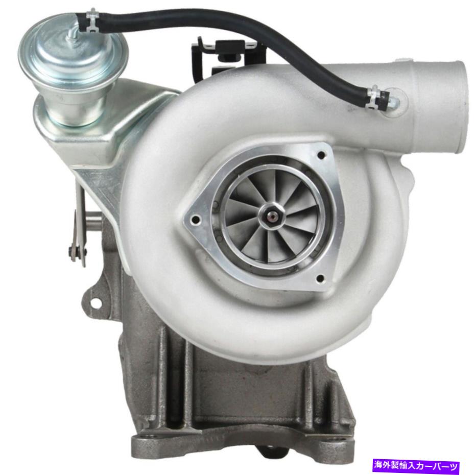 Turbo Charger 2N-107 A1 CARDONE TURBOCHARGER新しいシボレーシボレーシルバラード2500 HDシエラ 2N-107 A1 Cardone Turbocharger New for Chevy Chevrolet Silverado 2500 HD Sierra【並行輸入品】｜Us Custom Parts Shop USDM