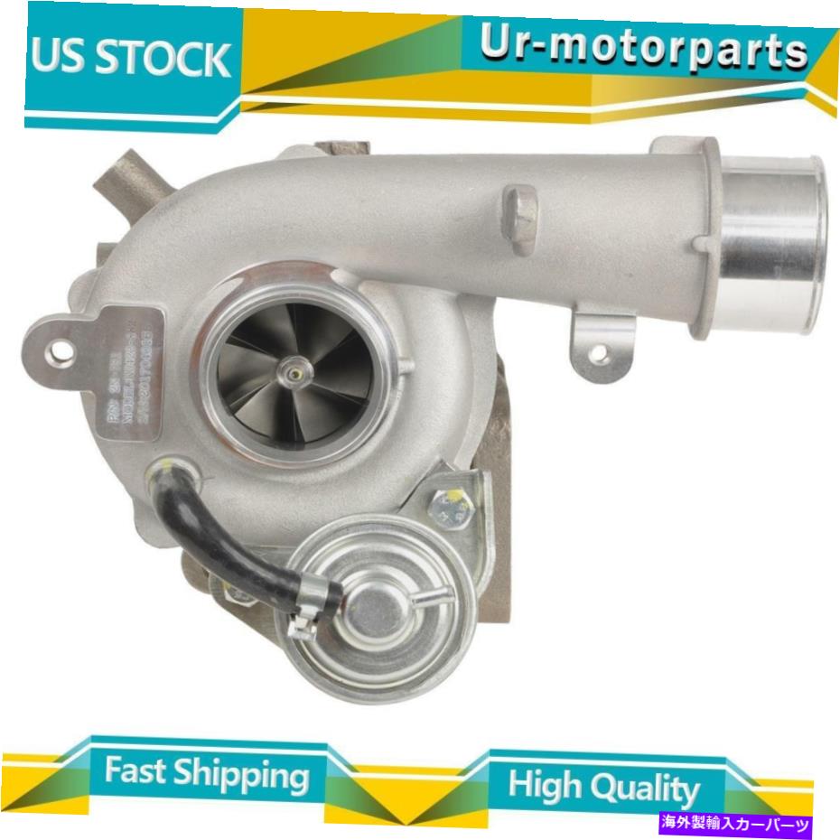 Turbo Charger （1）ターボチャージャーロトマスターはマツダ3 2007-2013に適合します (1) Turbocharger Rotomaster Fits Mazda 3 2007-2013【並行輸入品】