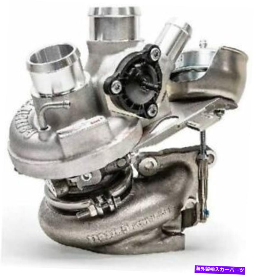 Turbo Charger Garrett PowerMax Turbo Upgrade Kit 11-12 F-150 3.5L EcoBoost左ターボチャージャー Garrett PowerMax Turbo Upgrade Kit 11-12 F-150 3.5L EcoBoost Left Turbocharger【並行輸入品】