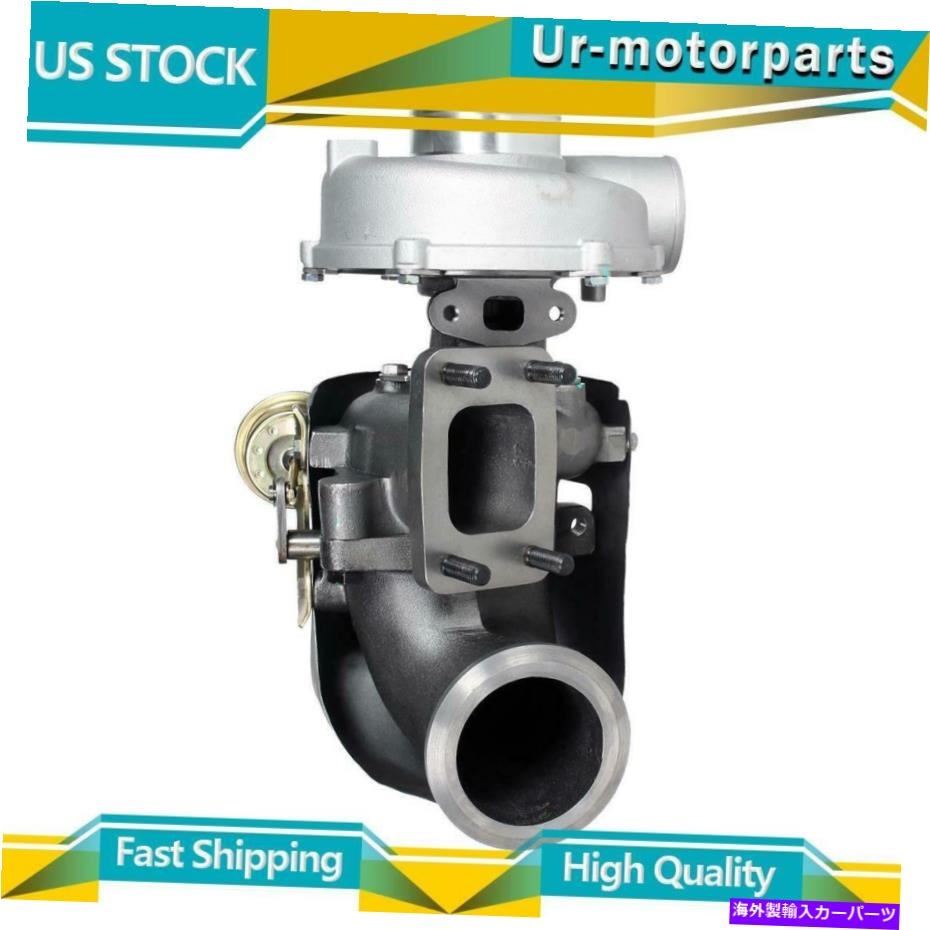 Turbo Charger （1）ターボチャージャーロトマスターはシボレーC1500 1997-1998に適合します (1) Turbocharger Rotomaster Fits Chevrolet C1500 1997-1998【並行輸入品】