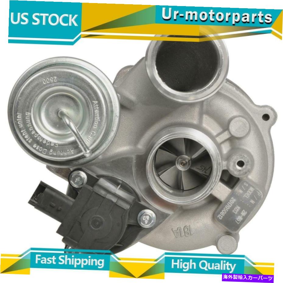 Turbo Charger （1）TurboCharger RotomasterはMini Cooper 2007-2010に適合します (1) Turbocharger Rotomaster Fits Mini Cooper 2007-2010【並行輸入品】｜Us Custom Parts Shop USDM 176,275円