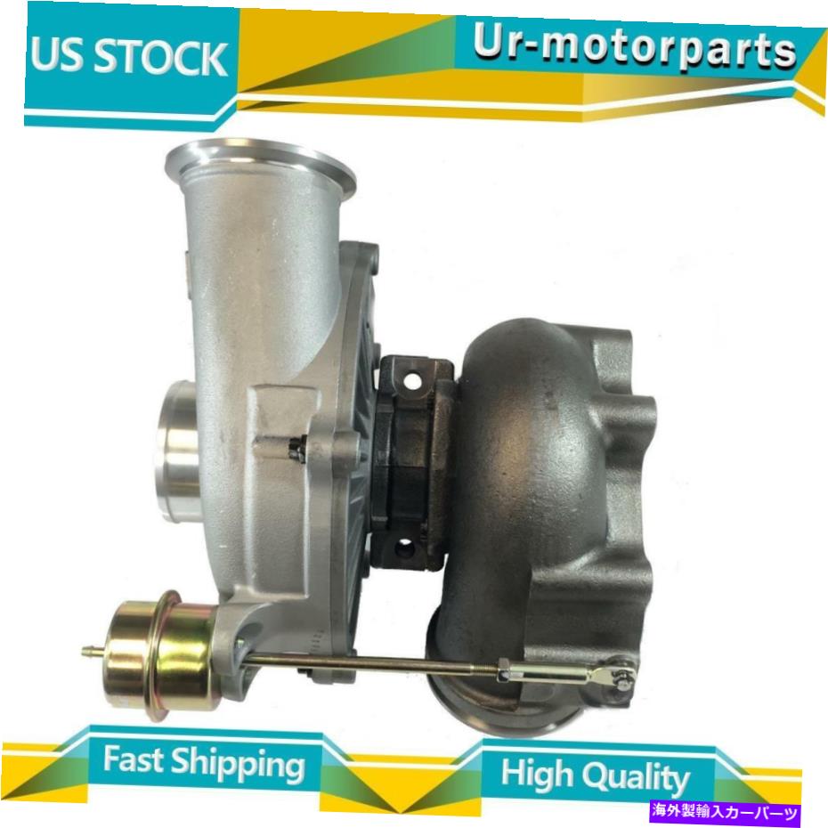 Turbo Charger （1）ターボチャージャーロトマスターフィットフォードF-250スーパーデューティ1999-2003 (1) Turbocharger Rotomaster Fits Ford F-250 Super Duty 1999-2003【並行輸入品】｜Us Custom Parts Shop USDM
