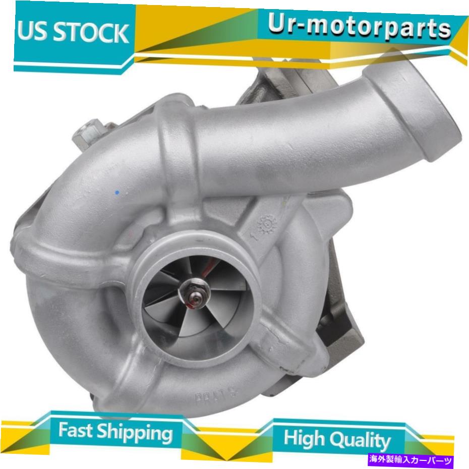 Turbo Charger (1)ターボチャージャーロトマスターフィットフォードF-250スーパーデューティ2008-2010 (1) Turbocharger Rotomaster Fits Ford F-250 Super Duty 2008-2010【並行輸入品】|Us Custom Parts Shop USDM