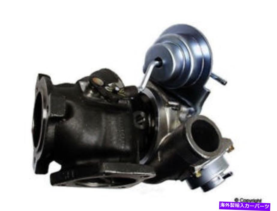 Turbo Charger 三菱新しいターボチャージャーは2000-2004ボルボV40 S40に適合します Mitsubishi New Turbocharger fits 2000-2004 Volvo V40 S40【並行輸入品】