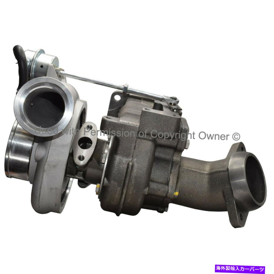 Turbo Charger Dodge T2051用のMPAターボチャージャー MPA Turbocharger for Dodge T2051【並行輸入品】