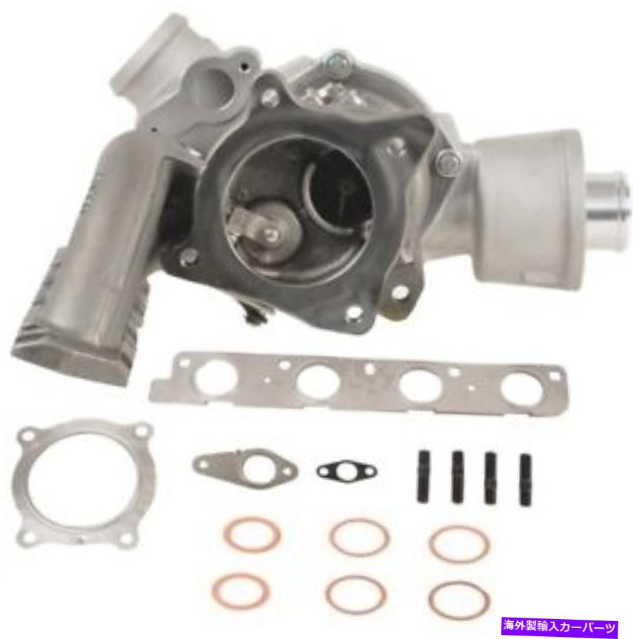 Turbo Charger 2N-408 A1 CARDONE TURBOCHARGER新しいAudi A4 Quattro 2005-2009 2N-408 A1 Cardone Turbocharger New for Audi A4 Quattro 2005-2009【並行輸入品】