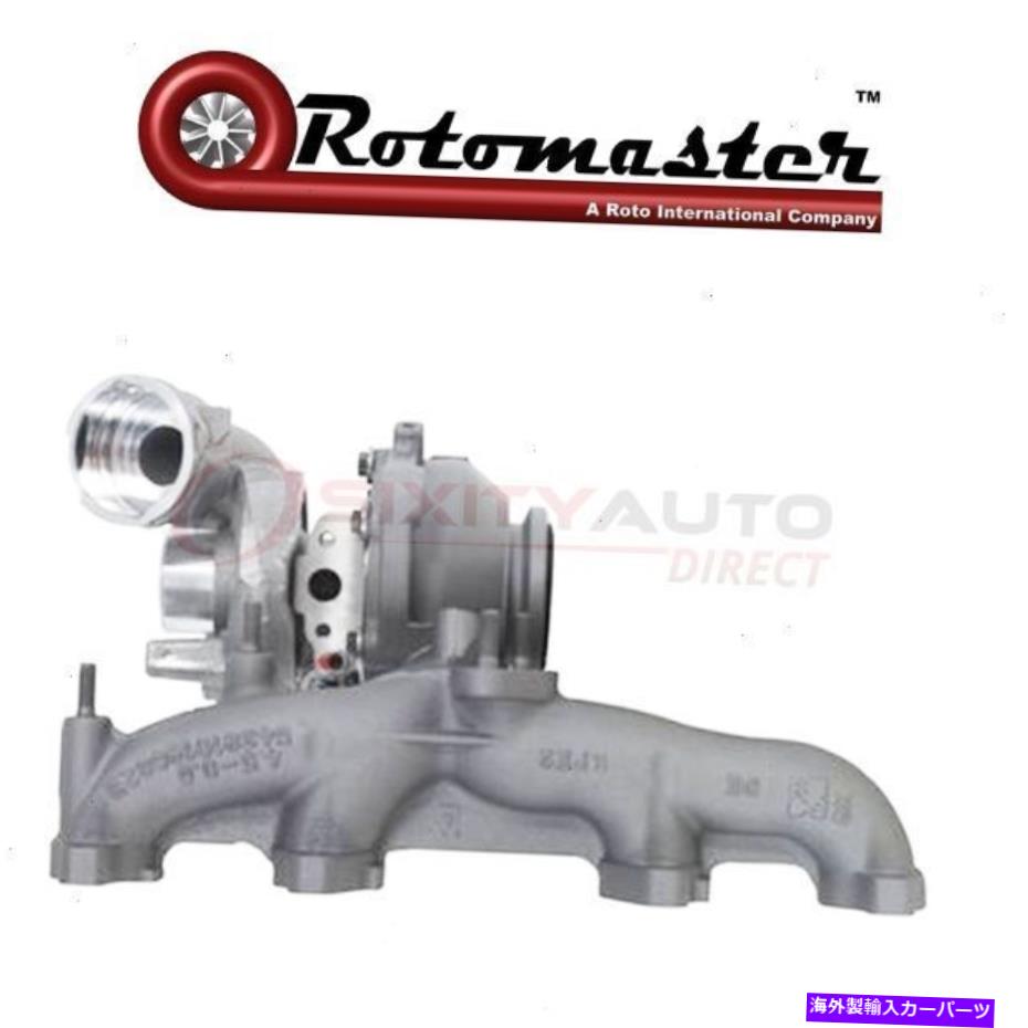 Turbo Charger 038253014Q -DCのRotomaster K8390131Rターボチャージャー Rotomaster K8390131R Turbocharger for 038253014Q - dc【並行輸入品】