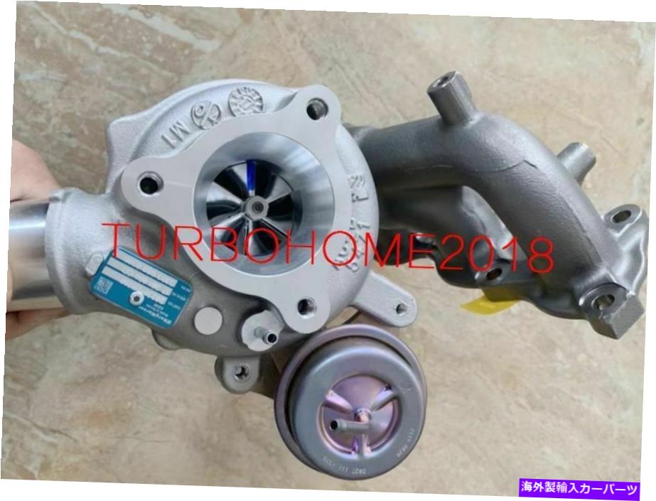 Turbo Charger Hyundai Veloster 1.6T用の新しい本物のBorgwarner 28231-2B700ターボチャージャー NEW GENUINE BORGWARNER 28231-2B700 Turbocharger for HYUNDAI Veloster 1.6T【並行輸入品】