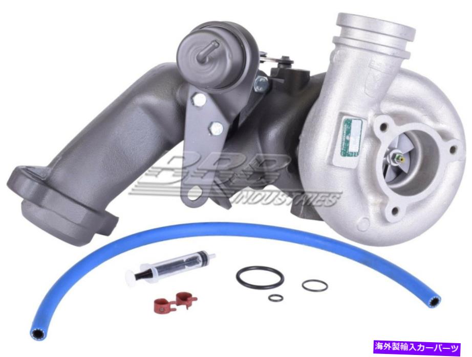 Turbo Charger OE-Turbopower D3003N SELECT 96-04シボレーGMCハマーモデル用のターボチャージャー OE-TurboPower D3003N Turbocharger For Select 96-04 Chevrolet GMC Hummer Models【並行輸入品】｜Us Custom Parts Shop USDM