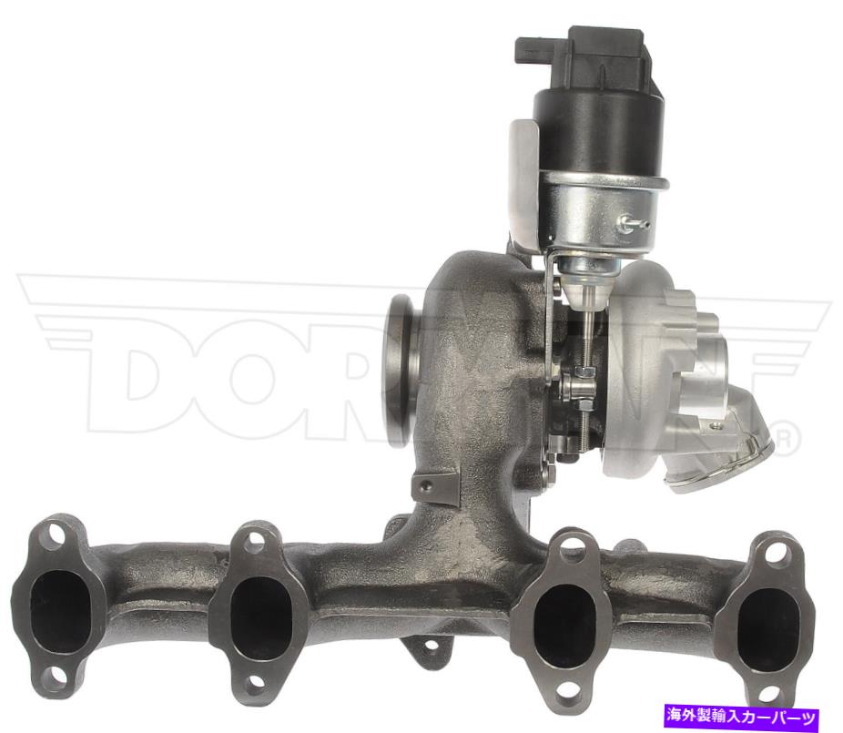 Turbo Charger ドーマン-OEソリューションターボチャージャーが含まれているガスケット/ハードウェア667-258フィット Dorman - OE Solutions Turbocharger Includes Gasket/Hardware 667-258 Fits【並行輸入品】|Us Custom Parts Shop USDM