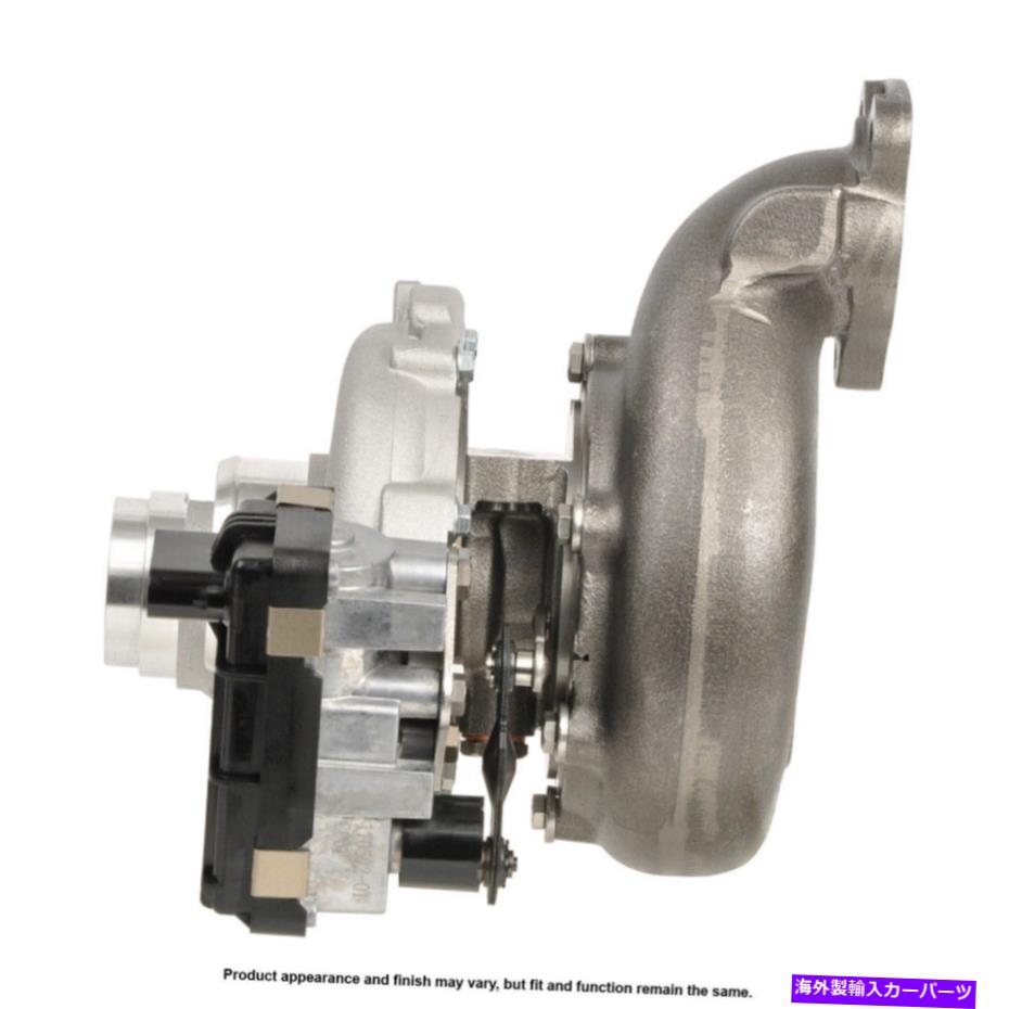 Turbo Charger Dodge Freightliner Sprinter Mercedes ML320 Cardone Turbo TurboCharger DAC用 For Dodge Freightliner Sprinter Mercedes ML320 Cardone Turbo Turbocharger DAC【並行輸入品】｜Us Custom Parts Shop USDM
