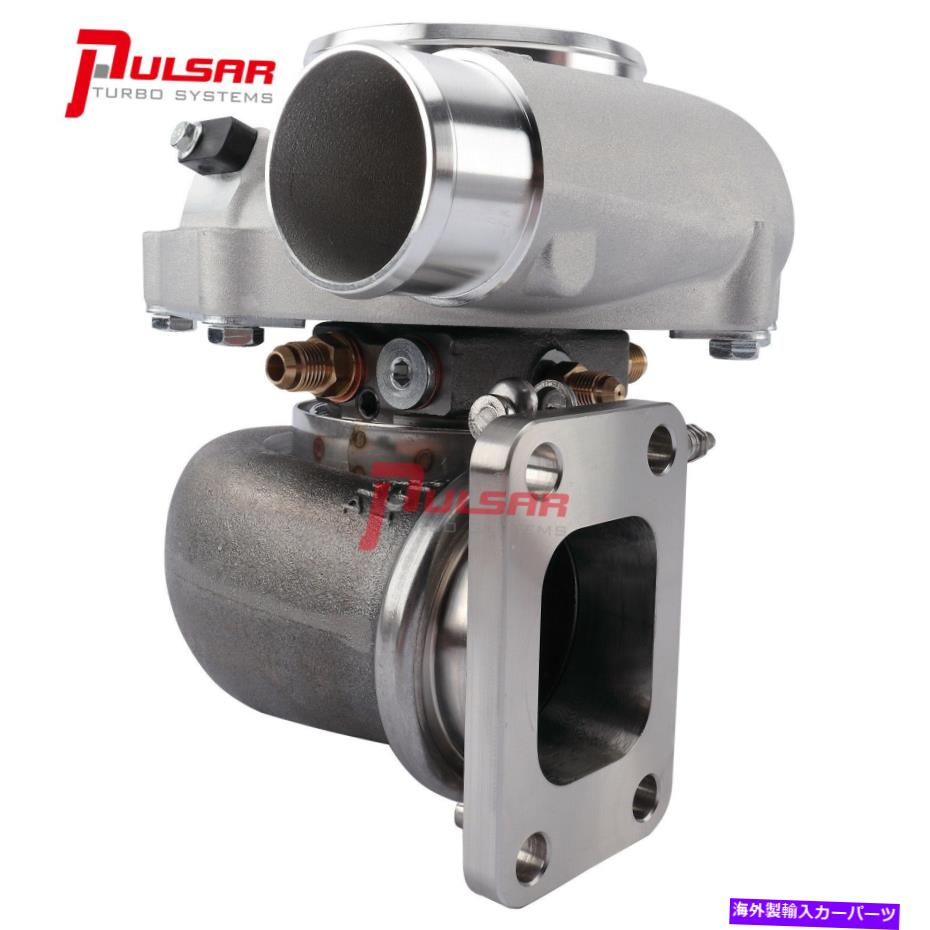 Turbo Charger パルサー6255GボールベアリングターボビレットコンプレッサーホイールT3 0.49A/R IWGタービン Pulsar 6255G Ball Bearing Turbo Billet Compressor Wheel T3 0.49A/R IWG Turbine【並行輸入品】|Us Custom Parts Shop USDM