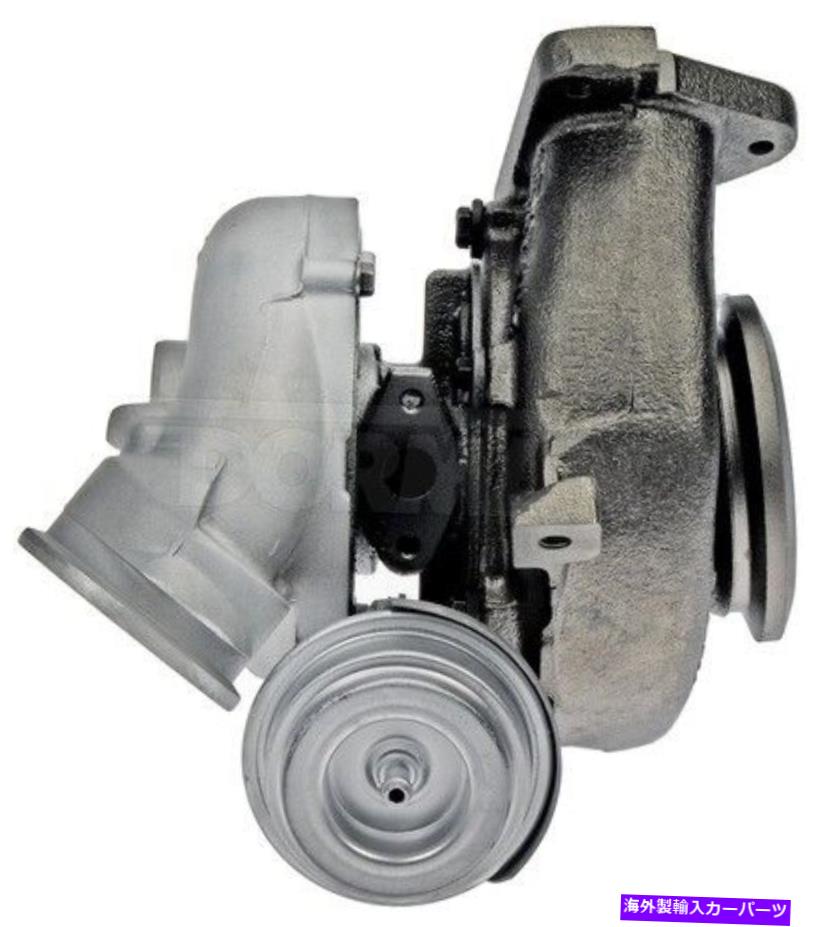 Turbo Charger 917 157ターボチャージャーおよびガスケットキット 917 157 Turbocharger And Gasket Kit【並行輸入品】